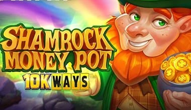 Shamrock Money Pot 10K Ways