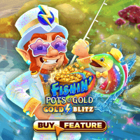 SMG Fishin Pots Of Gold Gold Blitz screenshot